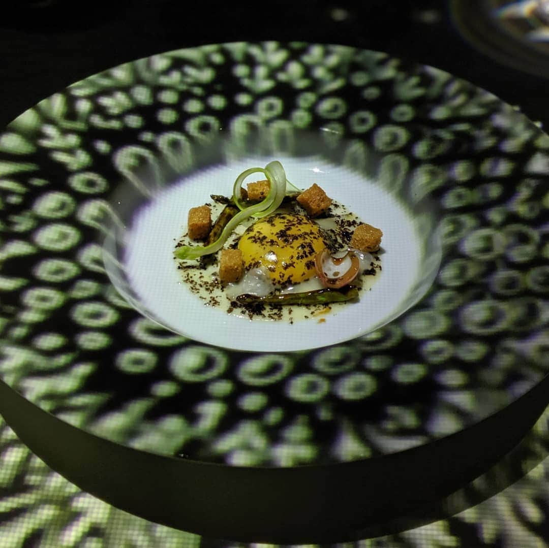 Masayasu Moritaさんのインスタグラム写真 - (Masayasu MoritaInstagram)「#egg #gruyere #raviolo #truffle #ultraviolet #paulpairet #shanghai #China #上海グルメ #上海 #中国 #もりたま飯 #foodie #foodgasm #foodphotography #foodstagram #美食 #delicious #tasty #instafood #グルメ #food #yummy #foodporn #デリスタグラマー #グルメな人と繋がりたい #旅行好きな人と繋がりたい」7月20日 16時21分 - masayasumorita