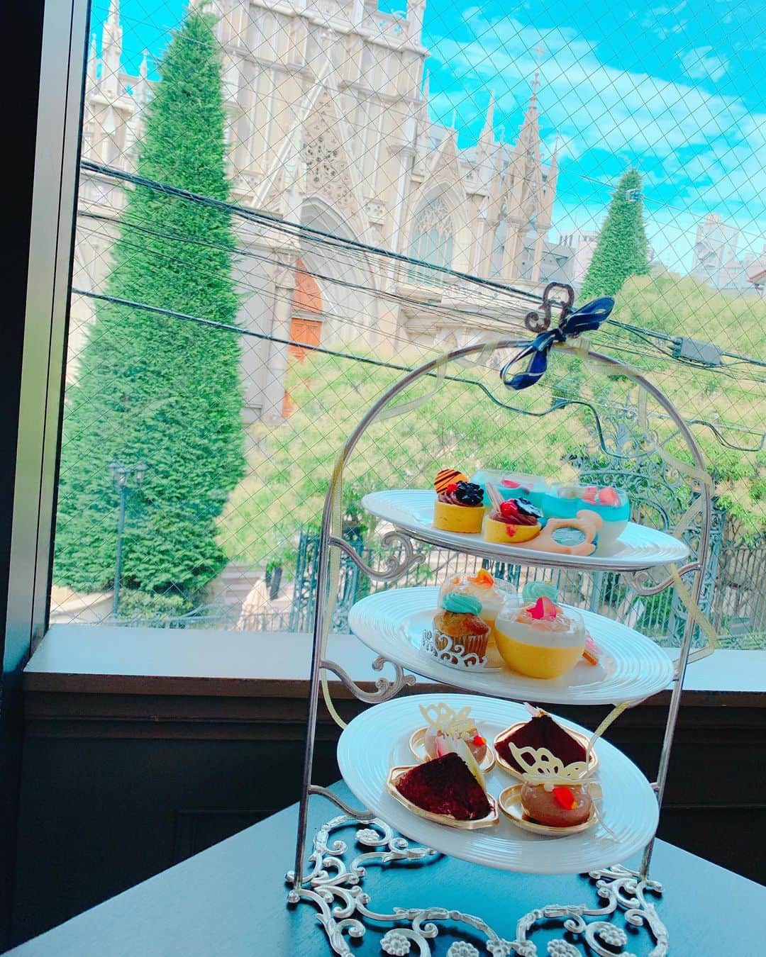 成瀬心美のグルメインスタ