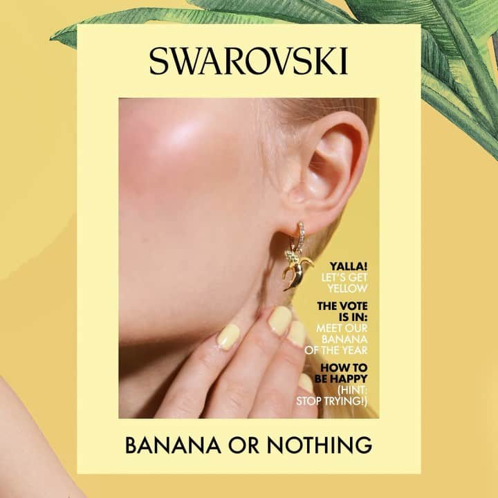 SWAROVSKIのインスタグラム