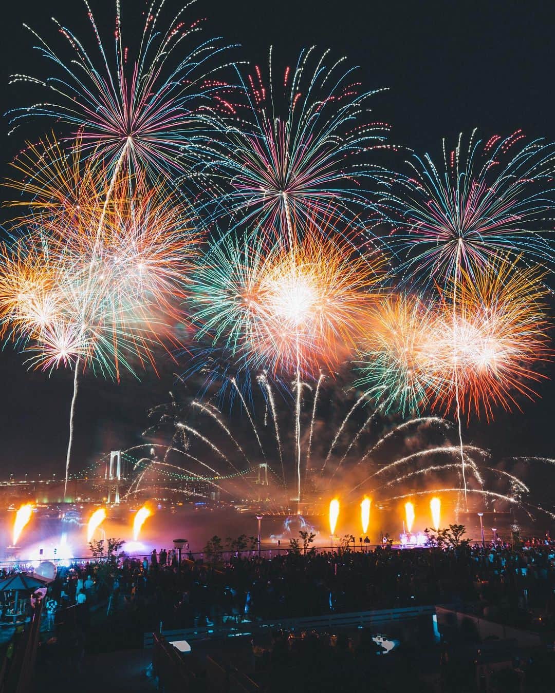 吉田拓巳のインスタグラム：「ありがとうございました！！ 📸 @eeeeeeeno  #STARISLAND #STARISLAND2019」