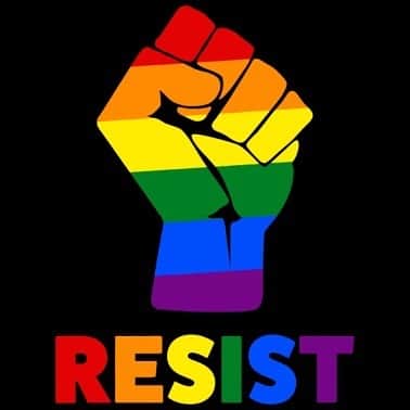 トーマス・サドスキーさんのインスタグラム写真 - (トーマス・サドスキーInstagram)「Why Pride month? Because the fight for #LGBTQ equality is every damned day, the whole world over. #LGBTQSolidarity #Resist @kph_official」7月20日 22時33分 - thomas_sadoski
