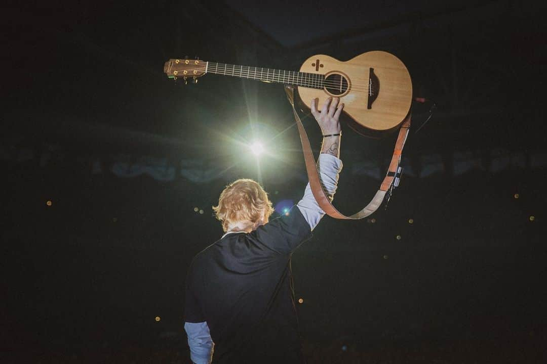 エド・シーランさんのインスタグラム写真 - (エド・シーランInstagram)「Moscow ! 📸 @zakarywalters #dividetour」7月20日 22時36分 - teddysphotos