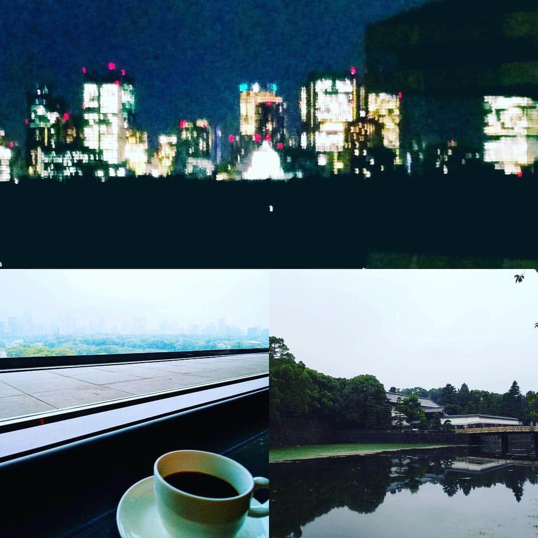 桑原麻美さんのインスタグラム写真 - (桑原麻美Instagram)「今週末は東京で司会。  ホテルの窓からは、 皇居と国会議事堂。  田舎者の私にとっては、 東京にいる、と実感する風景。  明日もがんばります♪  アナウンサーが教える 声と話し方のメルマガ  ご登録はプロフィール欄から♡ @asami_kuwabara  #アナウンサー#フリーアナウンサー#司会者#話し方講師#話し方レッスン#皇居#国会議事堂」7月20日 22時39分 - asami_kuwabara