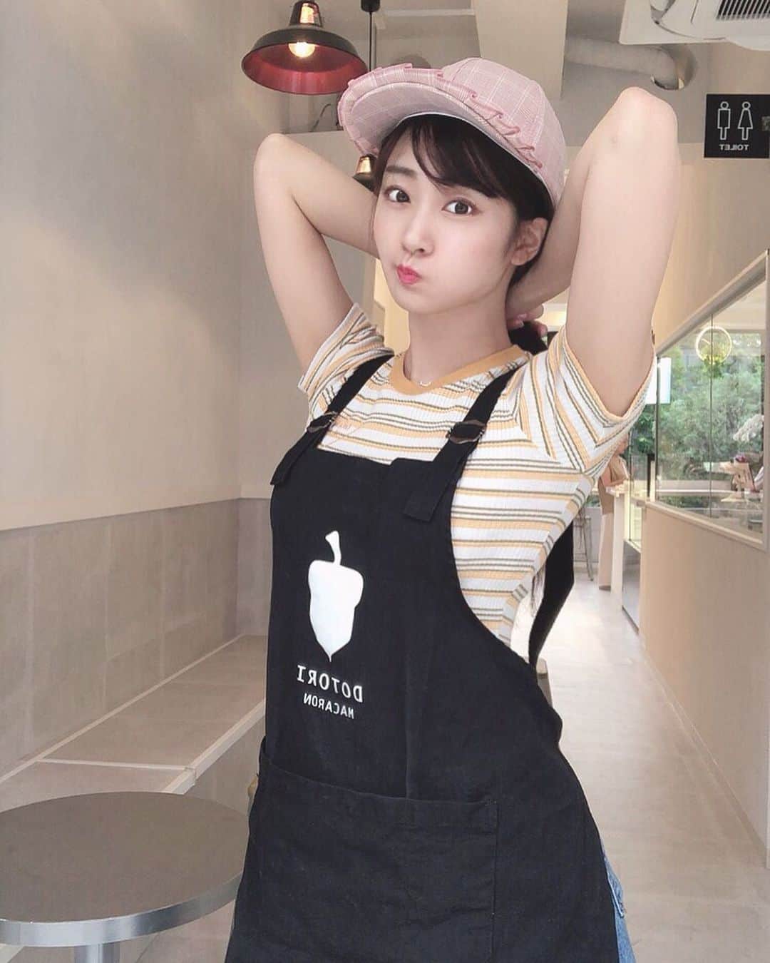 伊藤愛梨のグルメインスタ