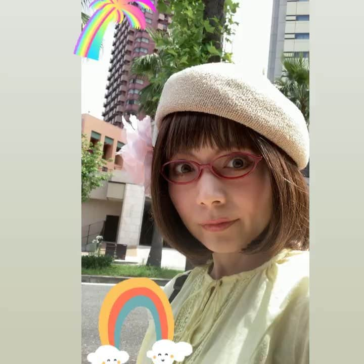 木部さんのインスタグラム