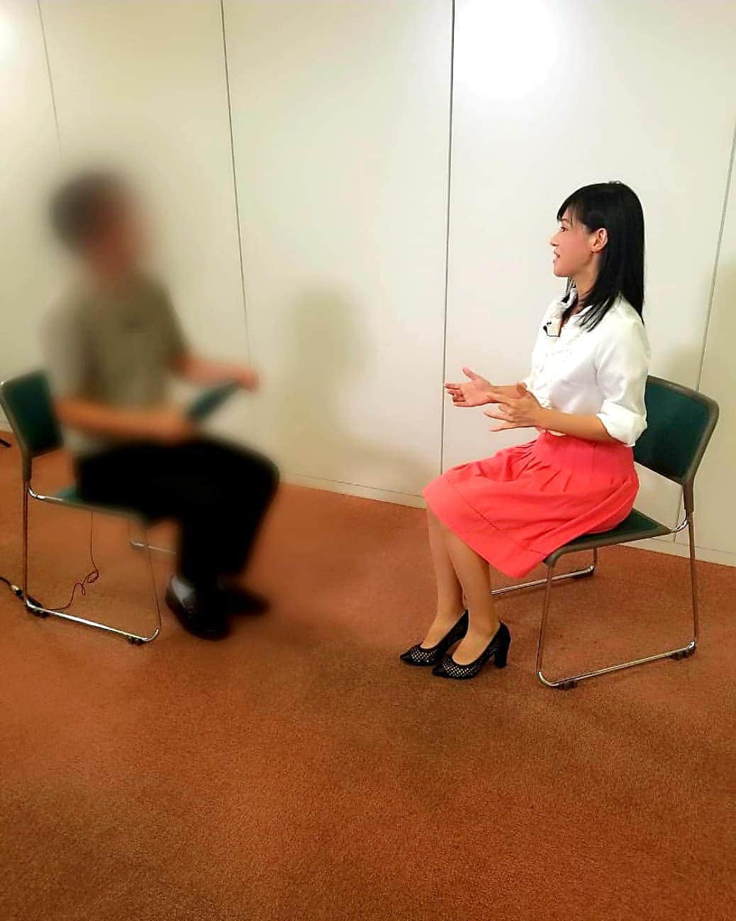 上西小百合さんのインスタグラム写真 - (上西小百合Instagram)「テレビ大阪で参議院議員選挙に関する収録。21日の報道番組で放送されます。たこるくんは可愛い。」7月20日 17時47分 - uenishisayuri