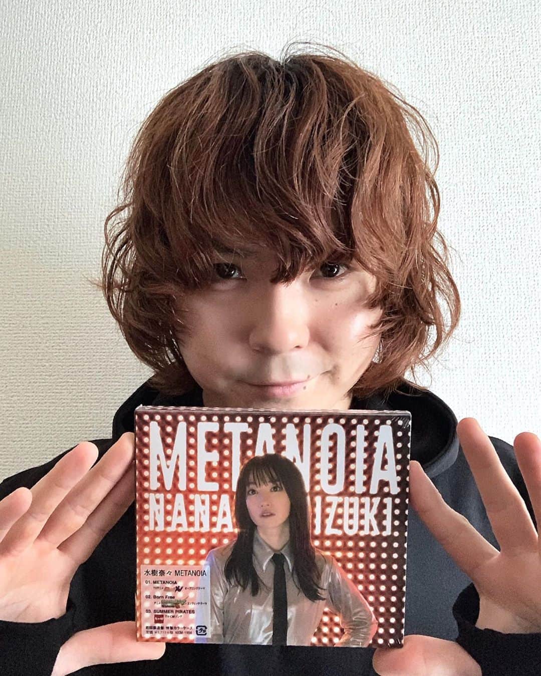 Tatsuya Amanoのインスタグラム：「Did a drum recording for Nana Mizuki “METANOIA” from METANOIA.﻿ Thanks for having me🤘🏻﻿ ﻿ ﻿ 水樹奈々さんの最新シングル「METANOIA」のレコーディングに参加させていただきました！﻿ 僕が叩いた曲は表題曲のMETANOIAです🥁🔥﻿ ﻿ 是非チェックしてね！」