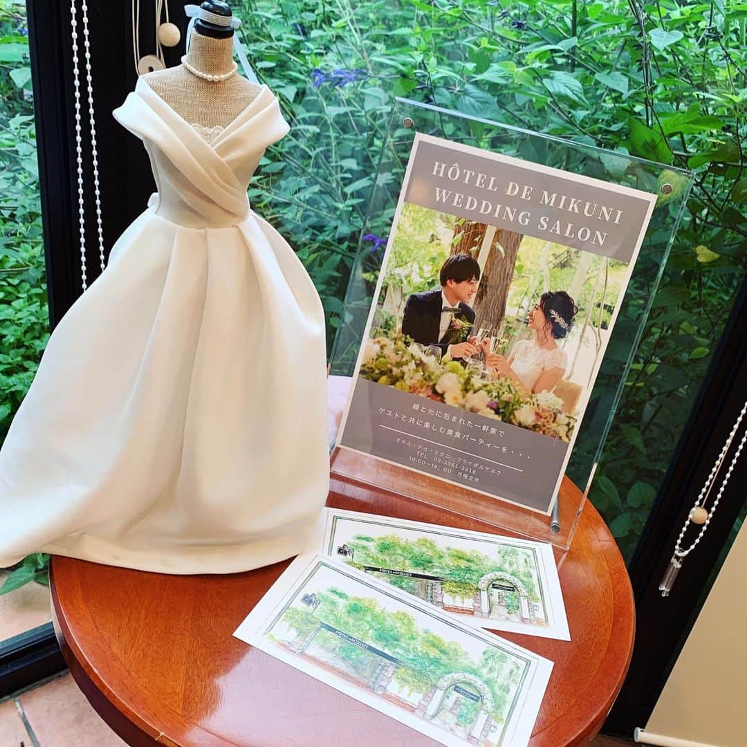オテル・ドゥ・ミクニ(ウェディング)公式のグルメインスタ