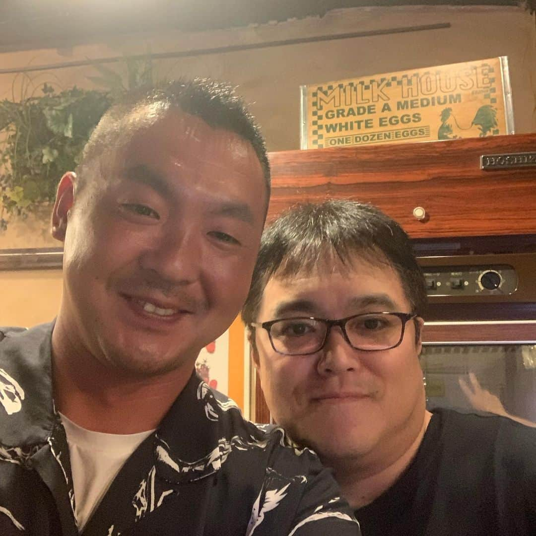 枡田慎太郎さんのインスタグラム写真 - (枡田慎太郎Instagram)「本日は急遽開催した話茶会ほんまにご参加ありがとうございました😊！ 短い時間でしたけど楽しい時間が過ごせましたー☺️🍻 アラボーイOK社長ありがとう！ デリカフェ芽ぶきさんありがとう🌱 #仙台#デリカフェ#芽ぶき#アラボーイ」7月20日 18時34分 - masushin78