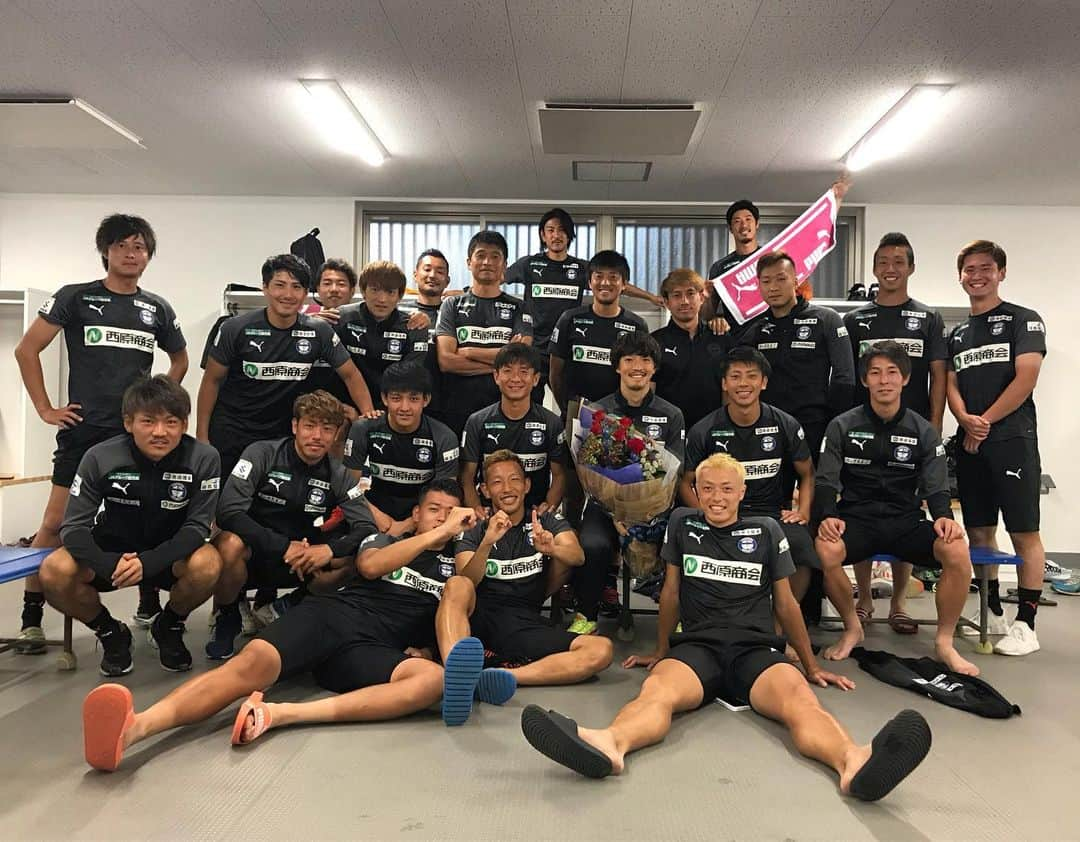 鹿児島ユナイテッドFCのインスタグラム