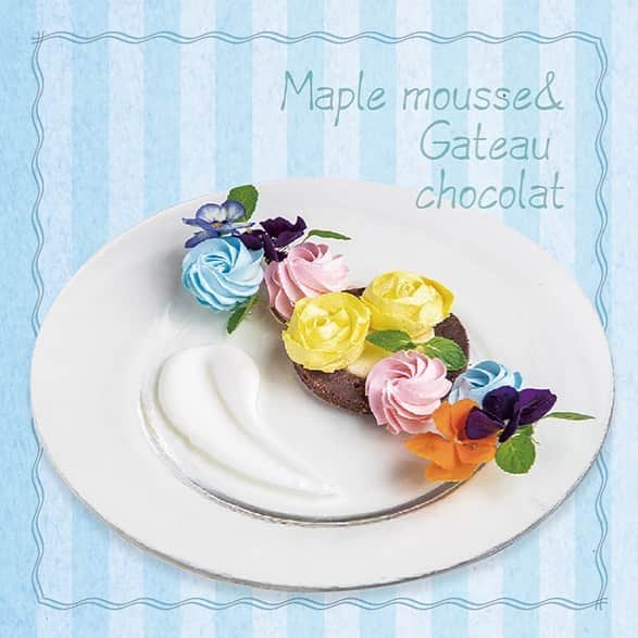 アリスのファンタジーレストランのグルメインスタ