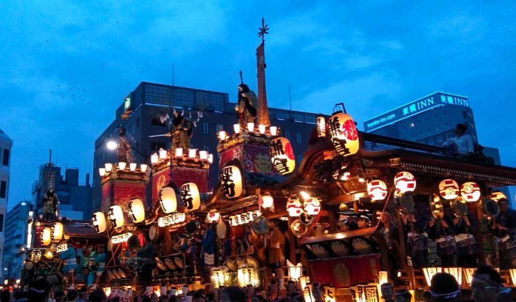 さいたまつりさんのインスタグラム写真 - (さいたまつりInstagram)「今日から3日間、熊谷で開催されている関東一の祇園「熊谷うちわ祭」 現在、熊谷駅前では初叩き合いが行われていますっ！  #熊谷うちわ祭 #さいたまつり #埼玉 #熊谷 #まつり #祭り #saitama #saitamatsuri #festival #うちわ #kumagaya」7月20日 19時14分 - saitamatsuri