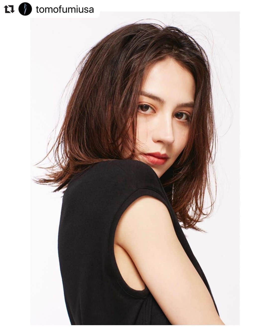 ジェイミー夏樹さんのインスタグラム写真 - (ジェイミー夏樹Instagram)「#work #shooting #modeling #fashion #makeup」7月20日 19時28分 - jaimie__official