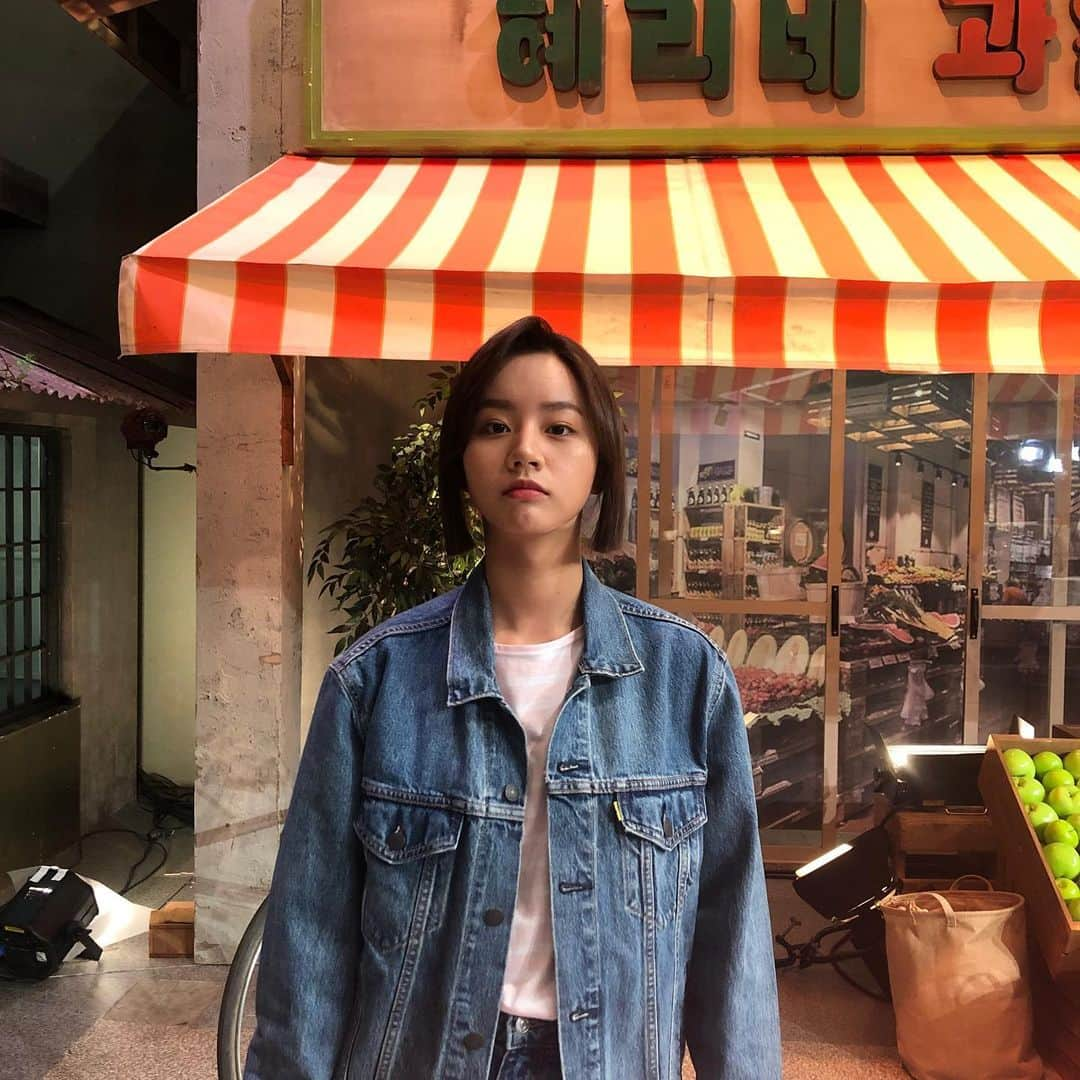 ヘリ さんのインスタグラム写真 - (ヘリ Instagram)「덕선아 안녕 오랜만이야!!!!」7月20日 19時50分 - hyeri_0609