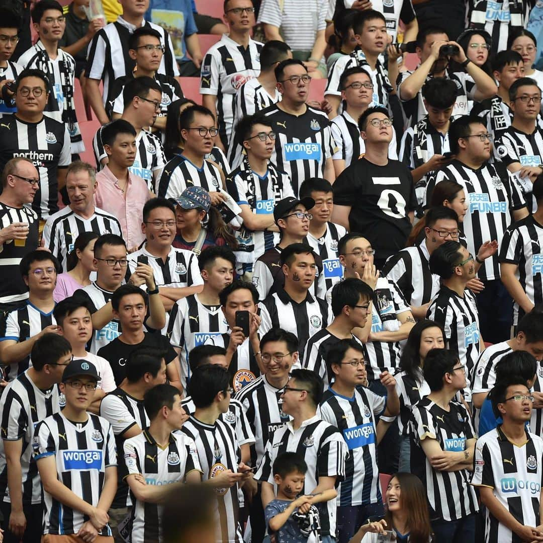 プレミアリーグさんのインスタグラム写真 - (プレミアリーグInstagram)「🥉for @nufc in the #PLAsiaTrophy with Steve Bruce watching on in 🇨🇳 . #nufc #newcastleunited #premierleague」7月20日 19時52分 - premierleague