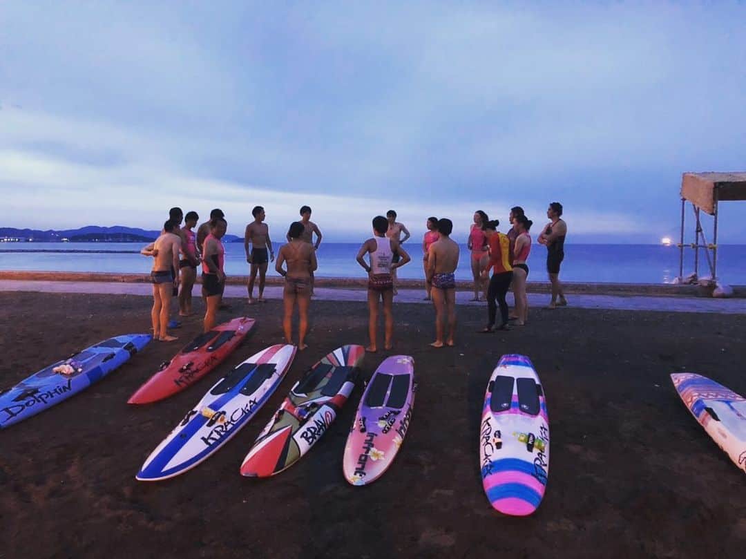 飯沼誠司さんのインスタグラム写真 - (飯沼誠司Instagram)「improve each other! #tateyamasurfclub  #lifesaving  #lifesavingsports #pwc #paddleboard #surfswim」7月20日 20時03分 - seiji_iinuma