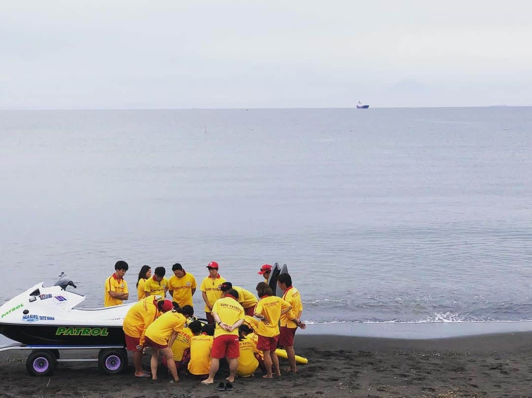 飯沼誠司さんのインスタグラム写真 - (飯沼誠司Instagram)「improve each other! #tateyamasurfclub  #lifesaving  #lifesavingsports #pwc #paddleboard #surfswim」7月20日 20時03分 - seiji_iinuma