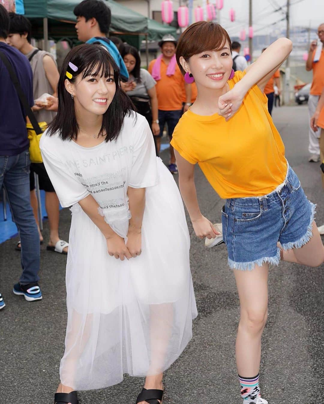 夏奈子のインスタグラム