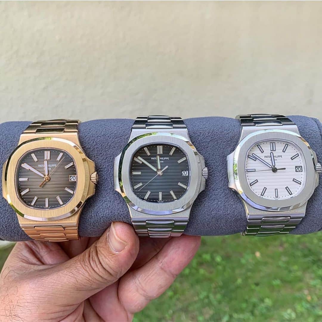 WATCHMANIAさんのインスタグラム写真 - (WATCHMANIAInstagram)「@watch_1505 and his watches 🤯🤯」7月20日 19時57分 - watchmania