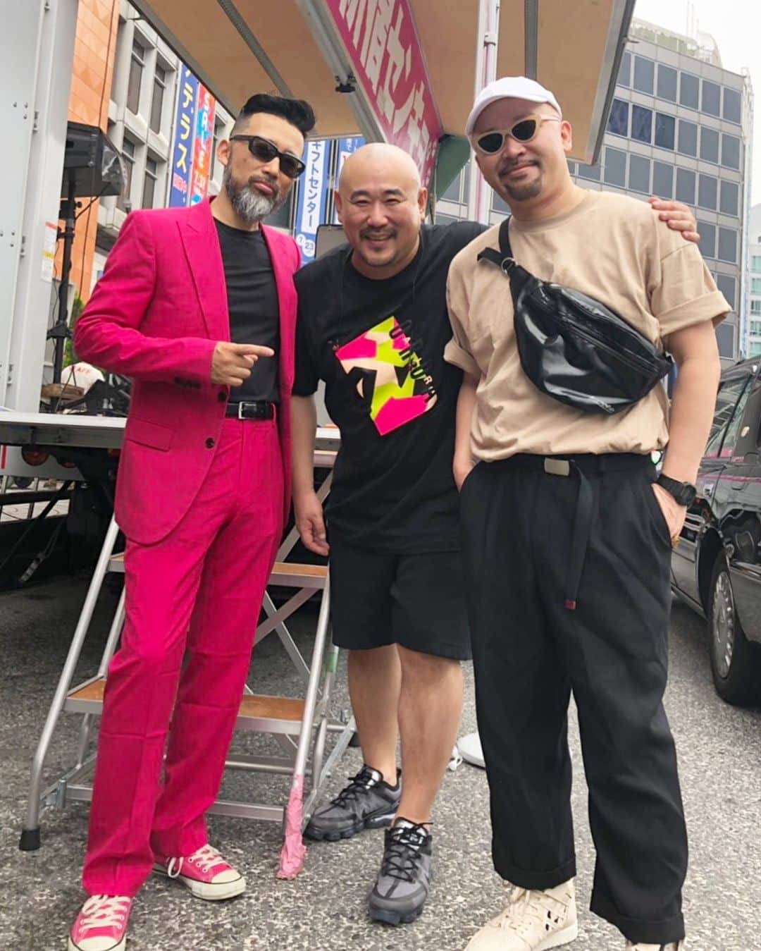 Daboさんのインスタグラム写真 Daboinstagram ｃｌｉｑｕｅ Repost Gshock Jp Nitro Microphone Underground Live19 X Master Of G 6月日に7年ぶりの再集結を果たした Nitro Microphone Underground Live19 では各メンバーが極限を生き抜く