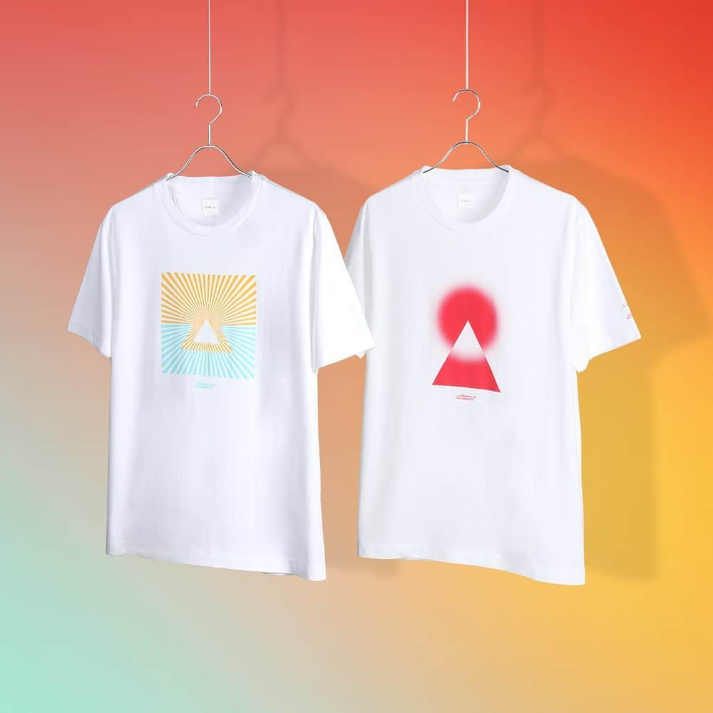 ポールスミスさんのインスタグラム写真 - (ポールスミスInstagram)「🔺Celebrate the Japanese leg of @thechemicalbrothers world tour with two limited edition T-shirt designs created in a three-way collaboration between the duo, #PaulSmith and @hingstonstudio. 🔺 🔺Just 👆🏼to shop now! 🔺  #PaulSmith #Japan #chemicalbrothers」7月20日 20時06分 - paulsmithdesign