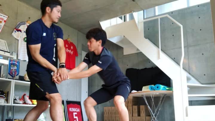 中野崇のインスタグラム