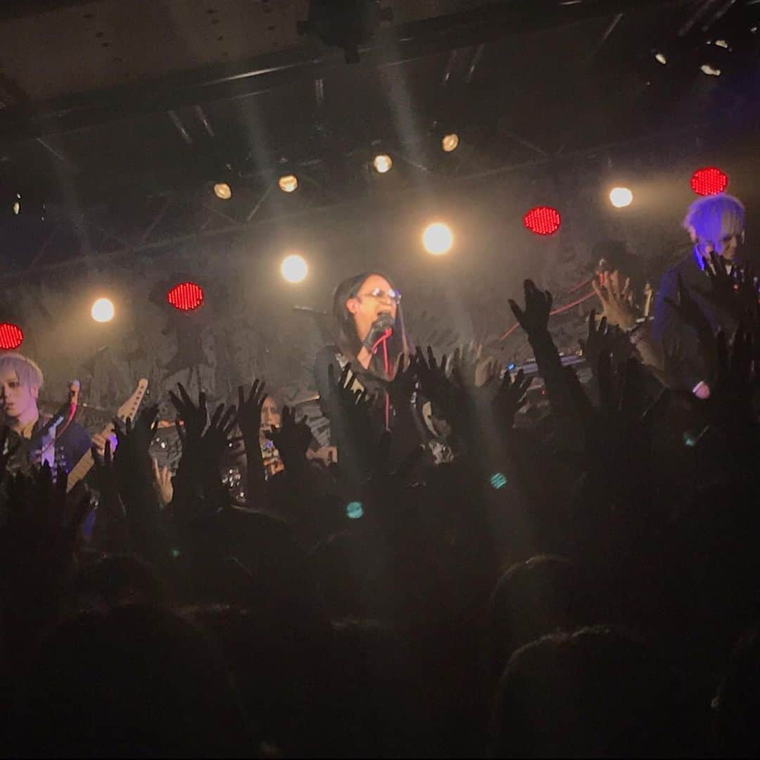 ミヤ さんのインスタグラム写真 - (ミヤ Instagram)「THX灼熱松江！！ #mucc #壊れたピアノとリビングデッド  #壊ピリ」7月20日 20時15分 - miyaguchi