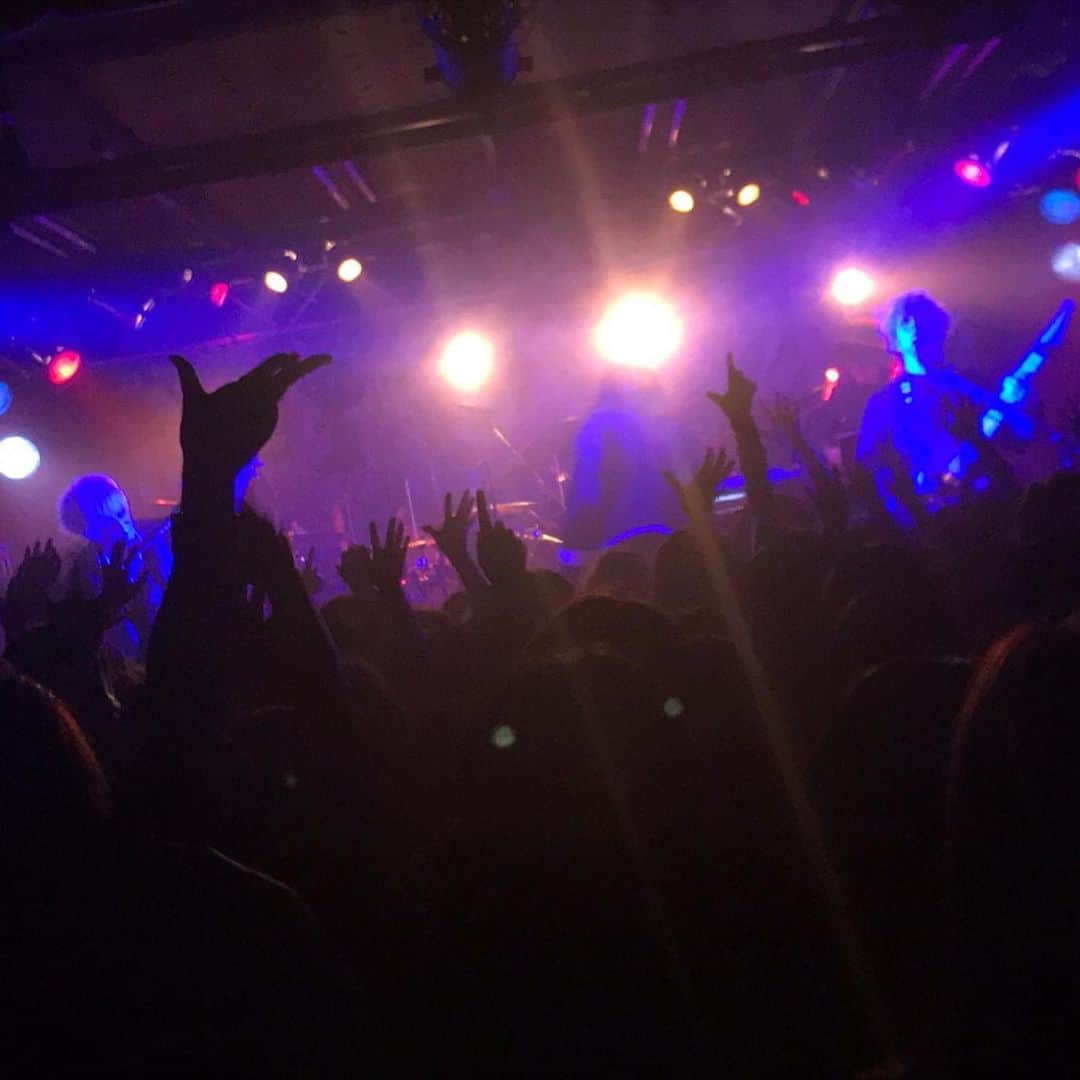 ミヤ さんのインスタグラム写真 - (ミヤ Instagram)「THX灼熱松江！！ #mucc #壊れたピアノとリビングデッド  #壊ピリ」7月20日 20時15分 - miyaguchi