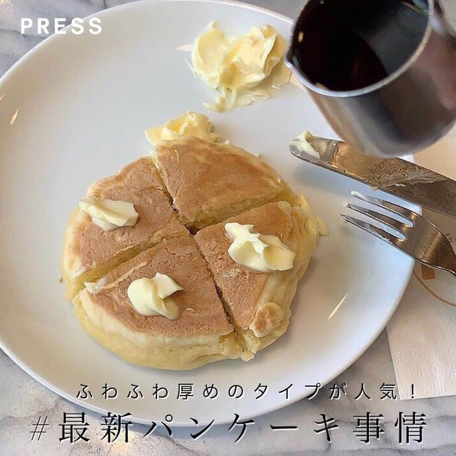 PRESSのインスタグラム