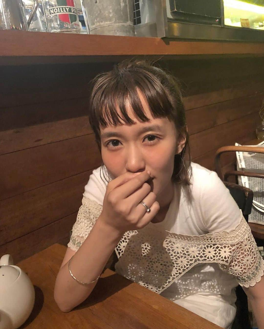 柴田紗希さんのインスタグラム写真 - (柴田紗希Instagram)「#ぜひハッシュタグもご覧くださいやってるよーいらっしゃいませー なんだかお祭りに行きたい気候だね お祭り行くのかな？ 何お祭りが楽しいんだ？ どこかお祭り行きたいな〜♡ 良き休日を、、、🍧😚✨ #何か質問あったら返すやつやろ #質問じゃなくてもなんか相談やらお話やらあったらコメントぜひくださいな」7月20日 20時43分 - shibasaaki