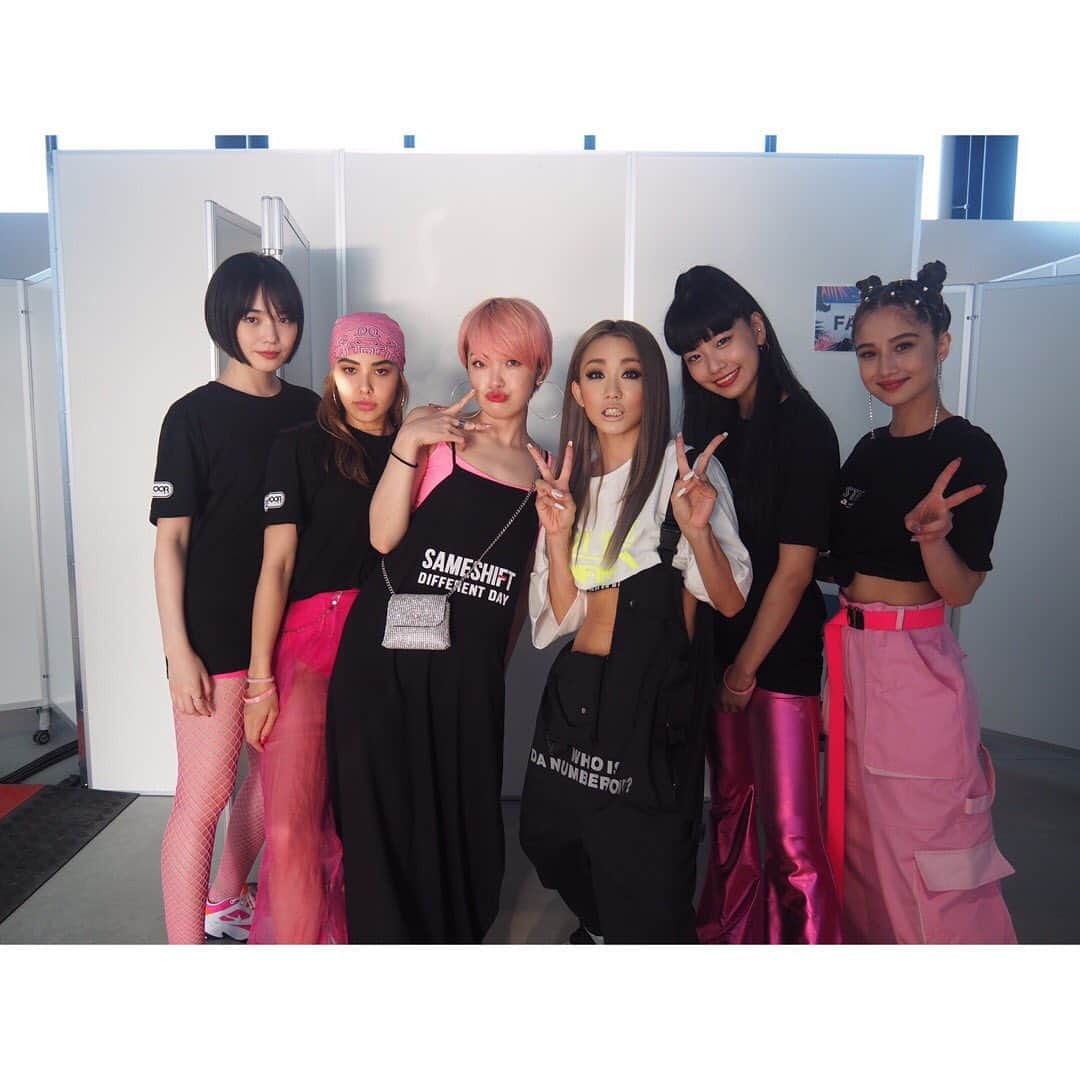 倖田來未さんのインスタグラム写真 - (倖田來未Instagram)「a-nation 2019 in 青森楽しかったーっ！ キャワイ子ちゃんたち！﻿ FAKY!!!﻿ ﻿ #anation #青森公演 #kodakumi #倖田來未 #faky #photo @anation.official  @fakyjp」7月20日 20時49分 - kodakumi_official