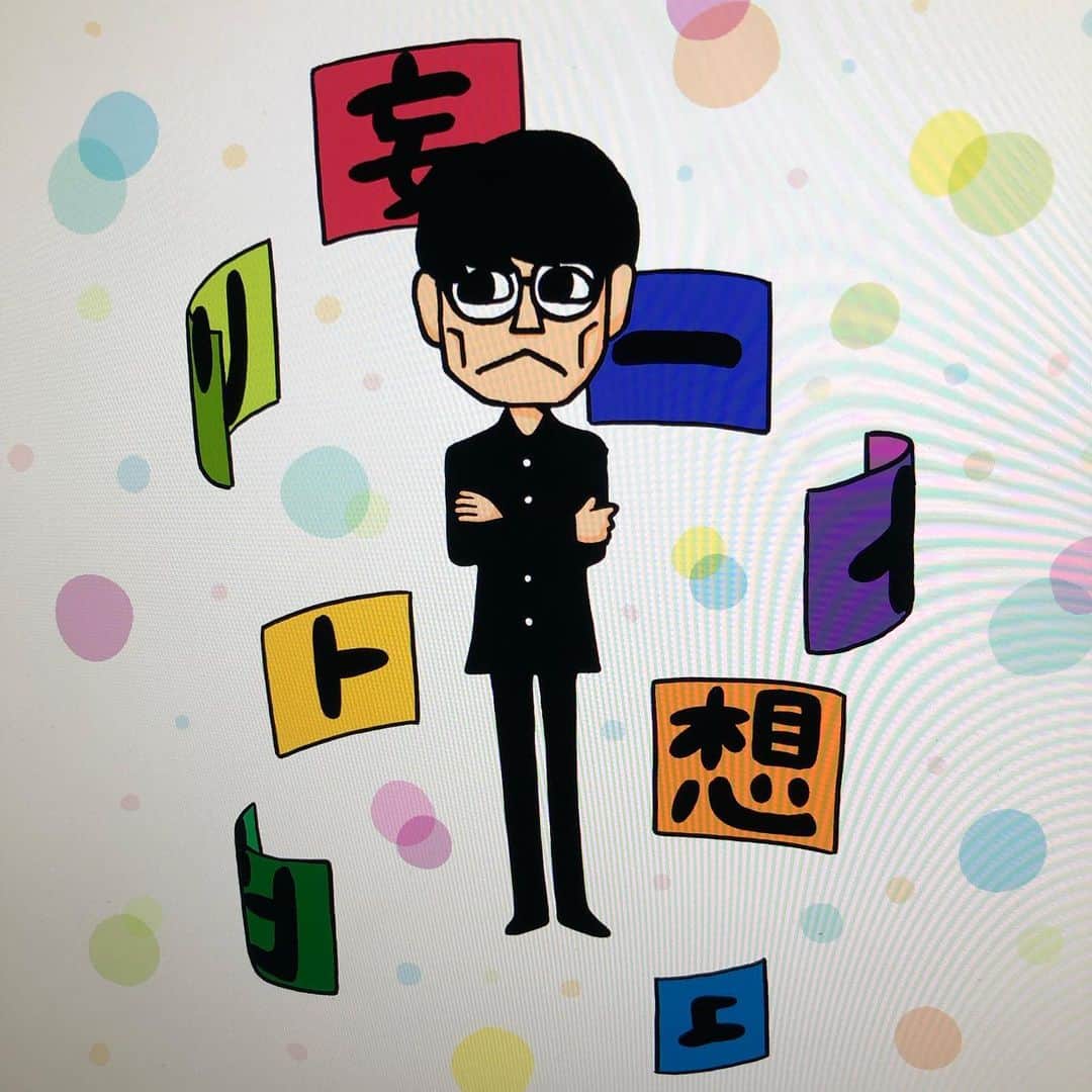みずしな孝之のインスタグラム：「没カット  #妄想トリビュート2」