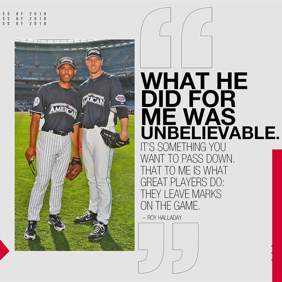 MLBさんのインスタグラム写真 - (MLBInstagram)「Mo and Roy. Legendary.」7月21日 6時20分 - mlb