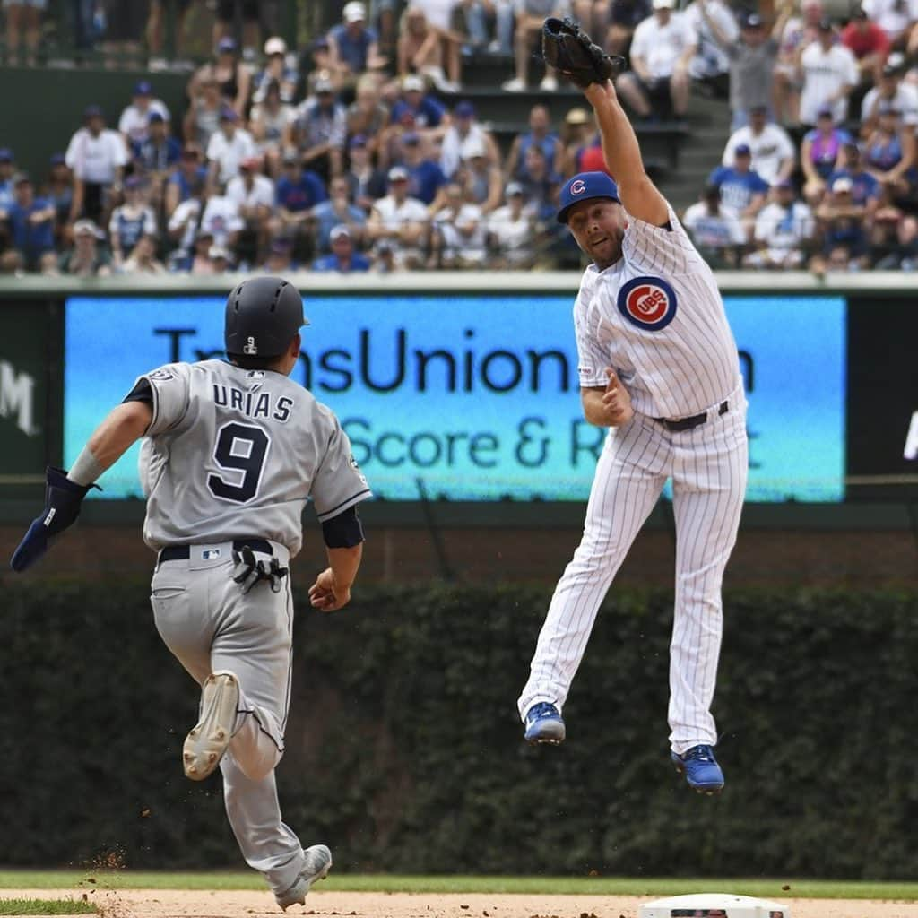 シカゴ・カブスさんのインスタグラム写真 - (シカゴ・カブスInstagram)「#Cubs win! #EverybodyIn」7月21日 7時03分 - cubs