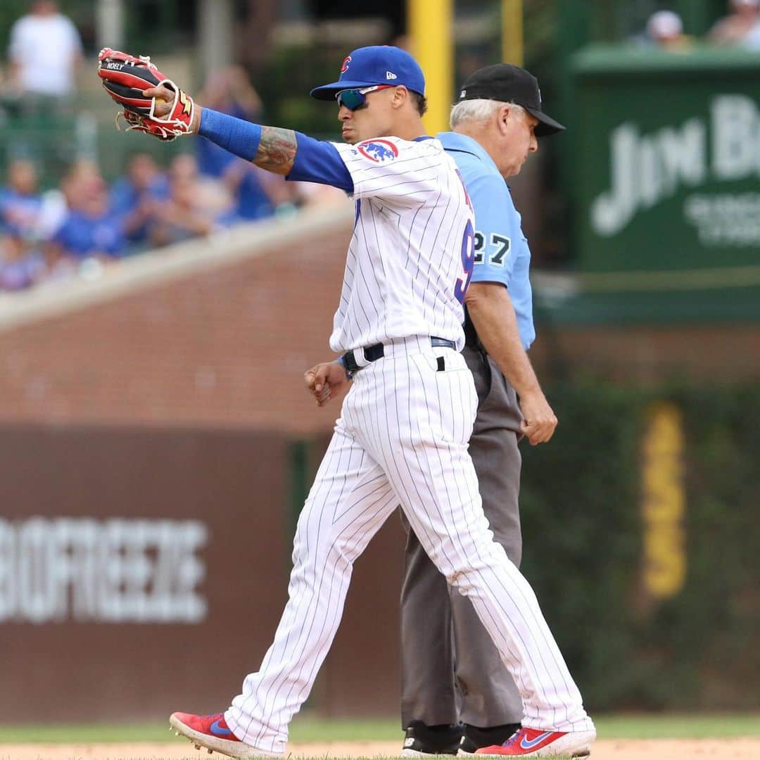 シカゴ・カブスさんのインスタグラム写真 - (シカゴ・カブスInstagram)「#Cubs win! #EverybodyIn」7月21日 7時03分 - cubs