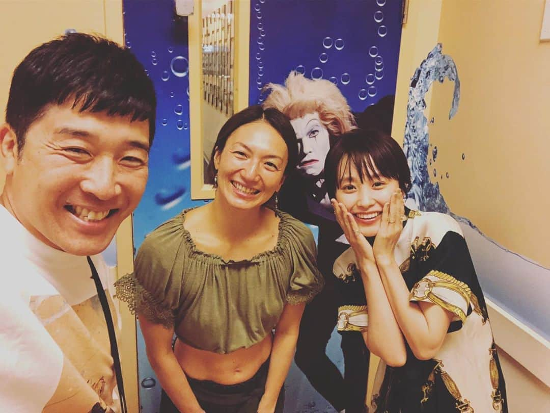 あべこうじさんのインスタグラム写真 - (あべこうじInstagram)「ㅤㅤㅤㅤㅤㅤㅤㅤㅤㅤㅤㅤㅤ oのキャスト北尾佳奈子さん 12月あたりに日本で公演予定。 詳細はまたーーー ㅤㅤㅤㅤㅤㅤㅤㅤㅤㅤㅤㅤㅤ あっ、ただいまぁー ㅤㅤㅤㅤㅤㅤㅤㅤㅤㅤㅤㅤㅤ #あべこうじ #北尾佳奈子  #ちゃん愛 #ハッピィ #ラスベガス #シルクドソレイユ #o #感激 #刺激」7月21日 7時09分 - abe_happy