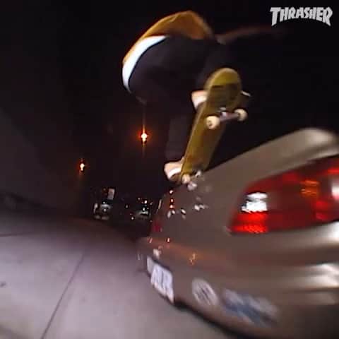 のインスタグラム：「👉🏽 @jackcurtin in @artformbrand’s ‘Hard to Earn’ video 📹 Now playing on the Thrasher app 📲」