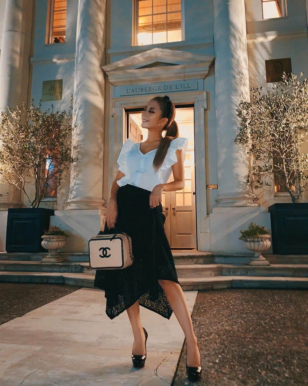 華のグルメインスタ