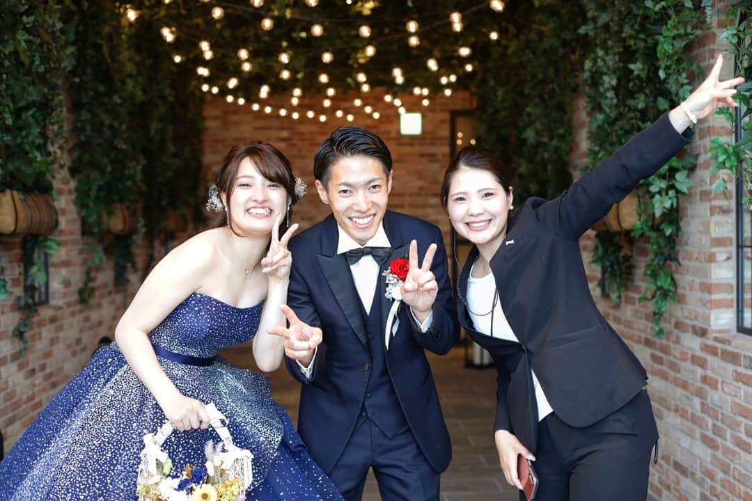 The 33 Sense of Weddingのインスタグラム