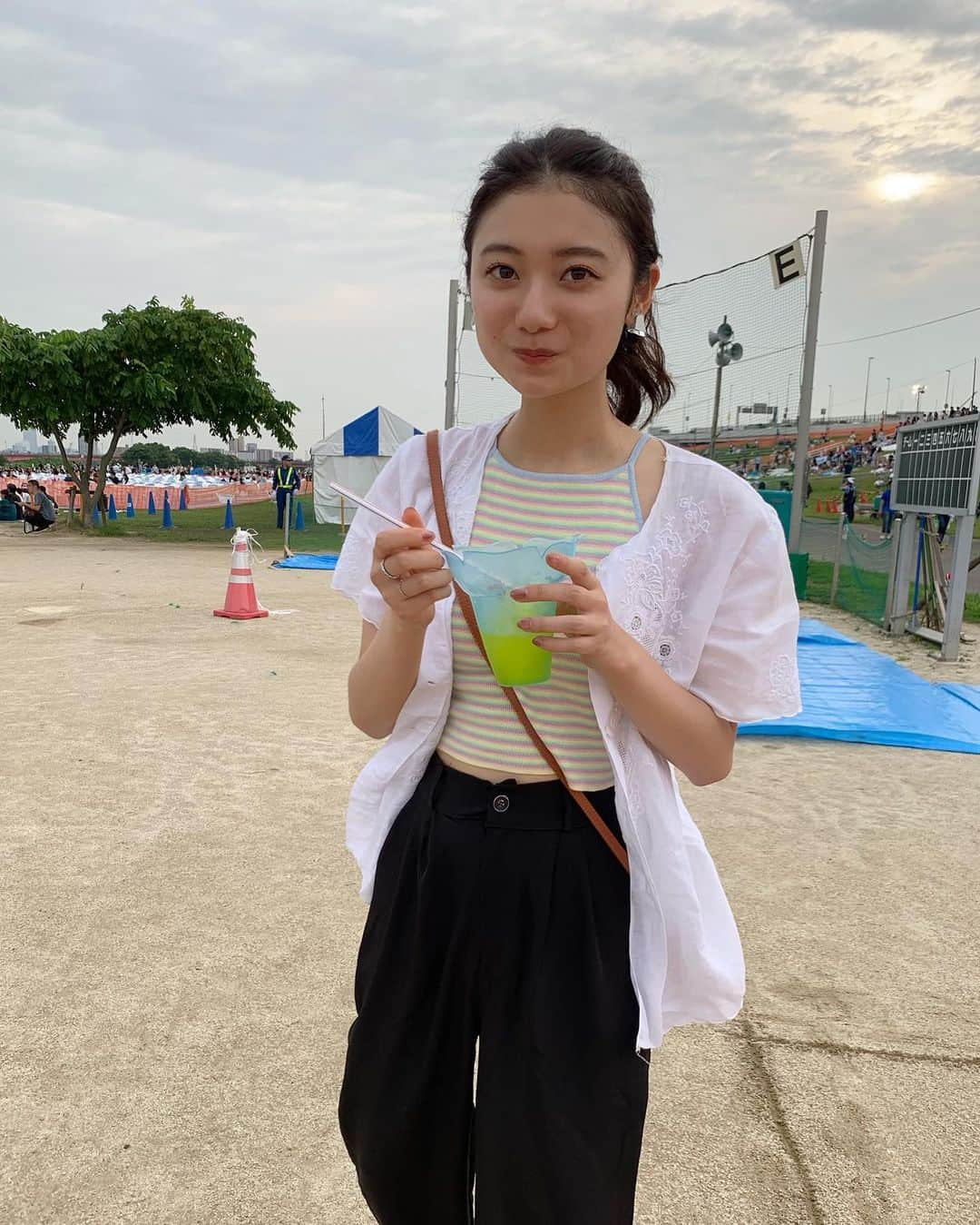 齊藤英里さんのインスタグラム写真 - (齊藤英里Instagram)「夏はかき氷だ〜！」7月20日 23時14分 - erisaito.official