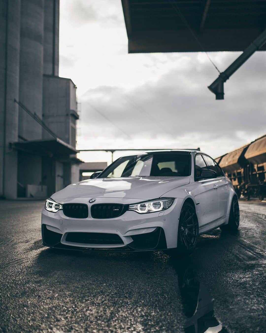 Мерседес m3
