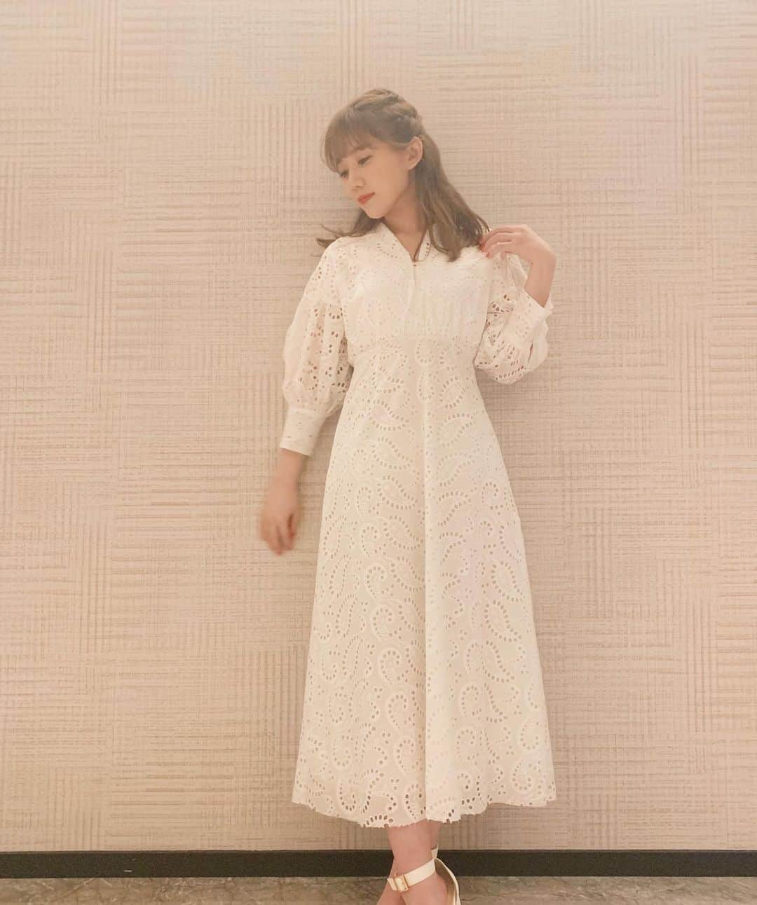 MACOさんのインスタグラム写真 - (MACOInstagram)「ワンピースはETRE @etretokyo 🐇♡」7月21日 0時13分 - maco___official