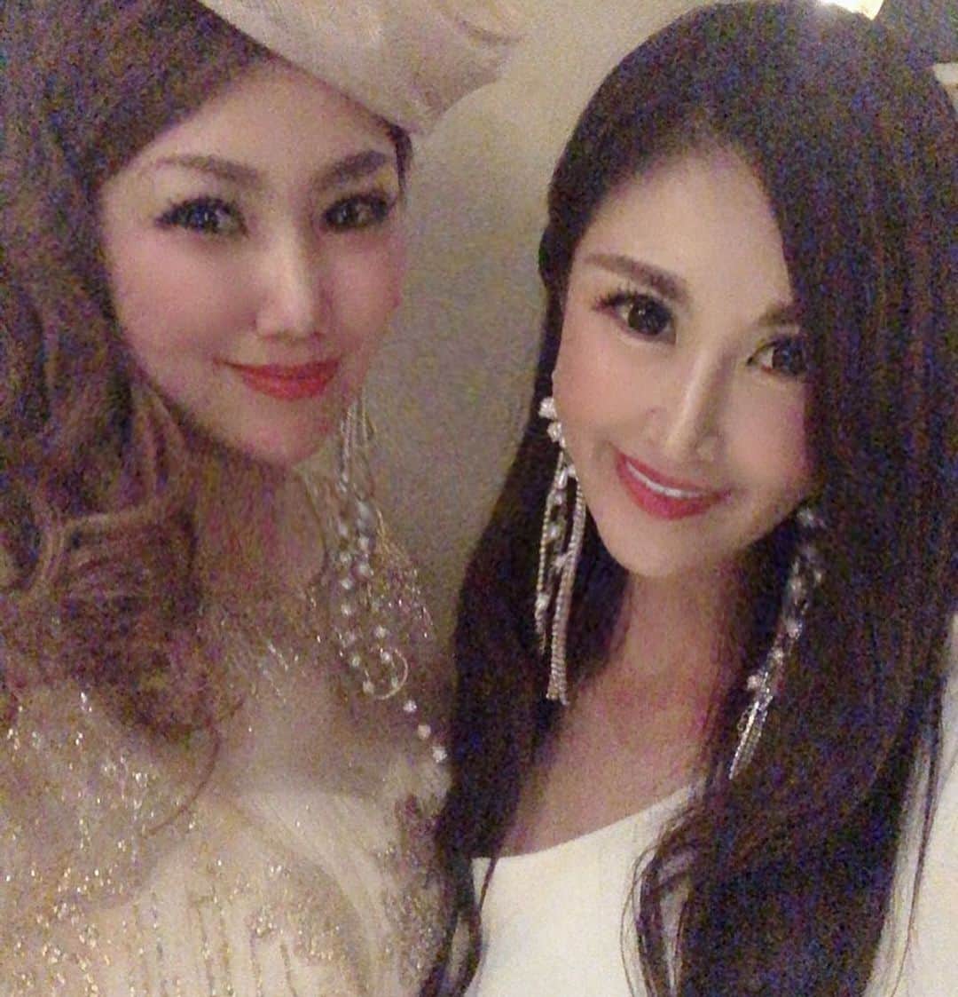 のインスタグラム：「アットプリティエのアキちゃんのピアス✨ラスベガスで一緒に戦ってくれた✨ #アットプリティエ#アクセサリー」