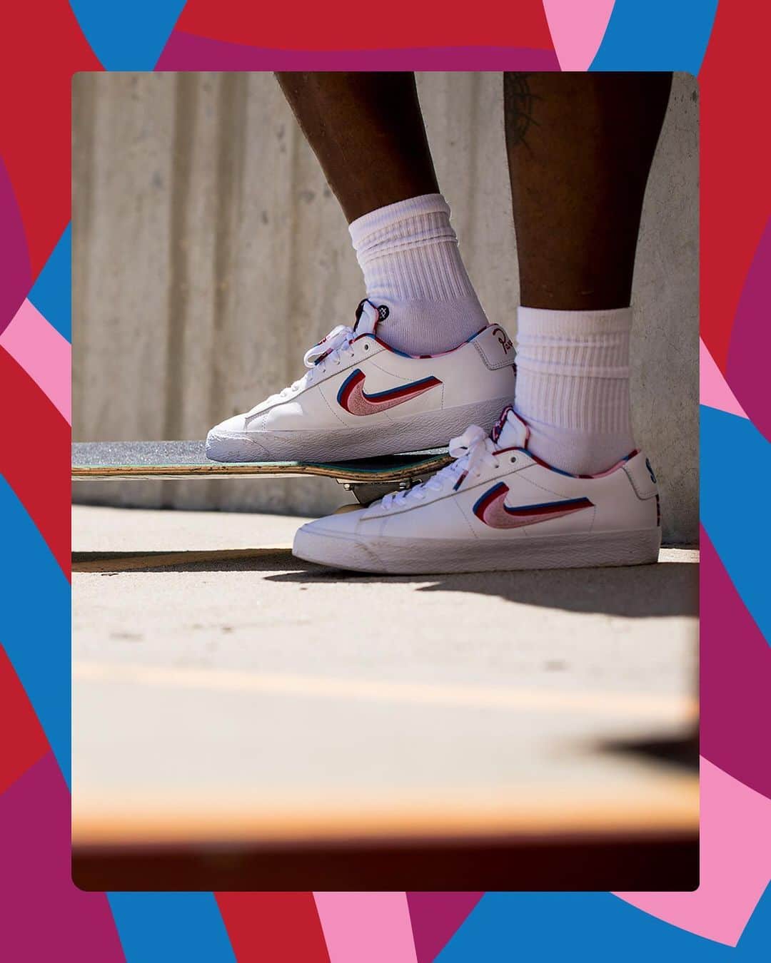 Nike Skateboardingさんのインスタグラム写真 - (Nike SkateboardingInstagram)「😎 @ishodwair for Nike SB x @pietparra.  Available July 26 in skate shops and July 27 in SNKRS.  #NikeSB | 📷 @priceyhot」7月21日 0時32分 - nikesb