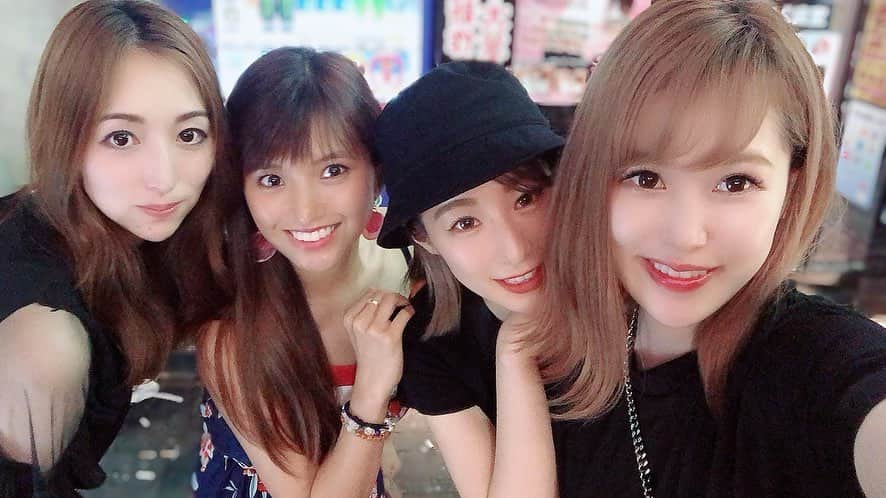 のインスタグラム：「‪﻿ ﻿ ﻿ 大好きな人達とお互いの良いところを‬﻿ ‪心から褒め合えるのって‬﻿ ‪なんてHappyで平和なんだ🕊‬﻿ ﻿ ‪幸せな時間でした😌💗ありがとう❤︎‬」