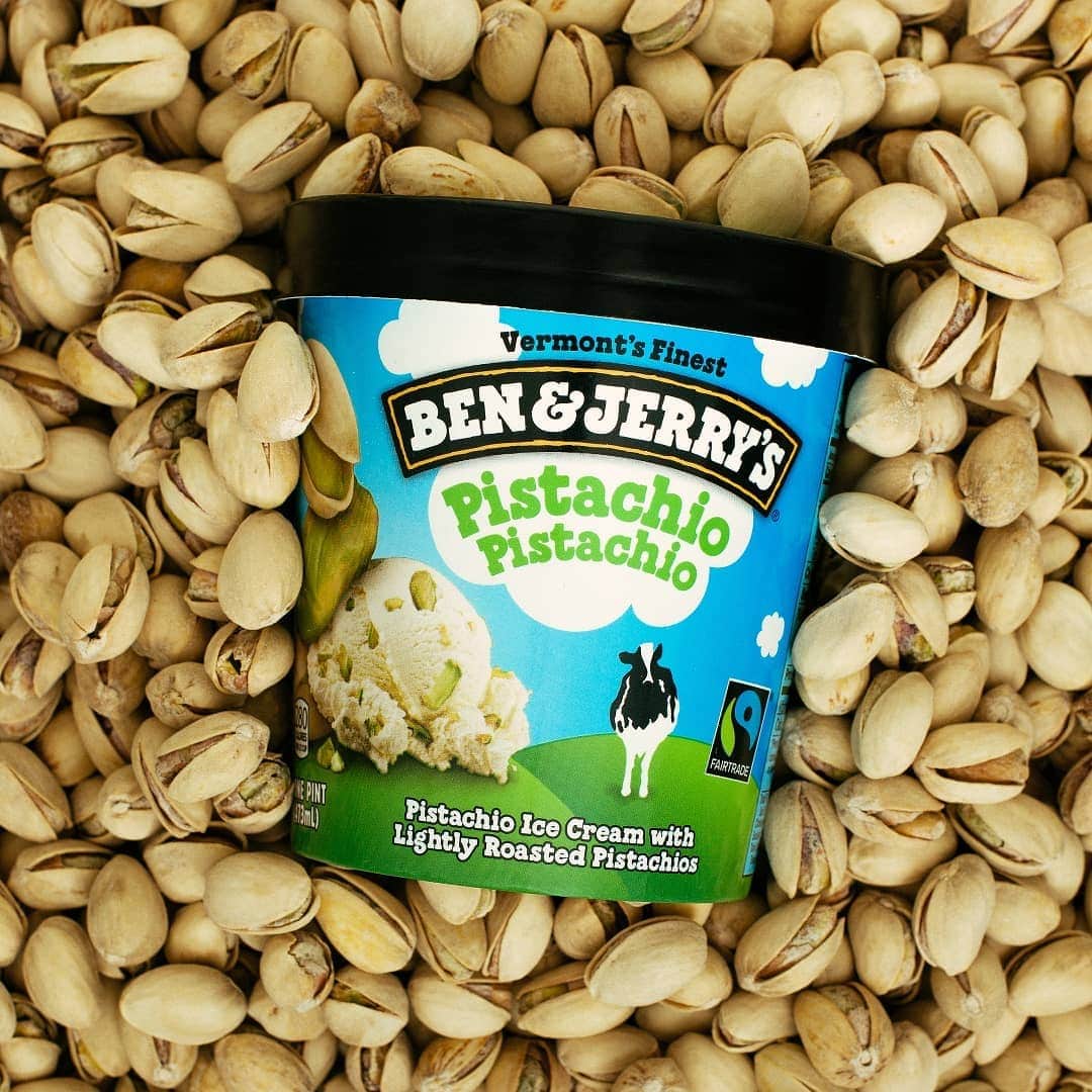 Ben & Jerry'sさんのインスタグラム写真 - (Ben & Jerry'sInstagram)「These flavors are NUTS. 🥜 See our top 10 flavors for nut lovers at the link in our bio!」7月21日 1時19分 - benandjerrys