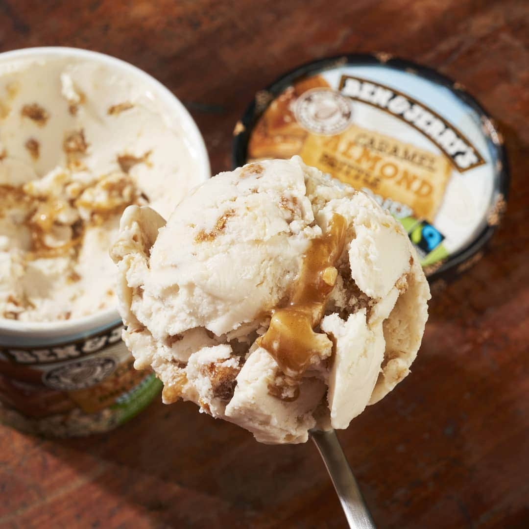 Ben & Jerry'sさんのインスタグラム写真 - (Ben & Jerry'sInstagram)「These flavors are NUTS. 🥜 See our top 10 flavors for nut lovers at the link in our bio!」7月21日 1時19分 - benandjerrys