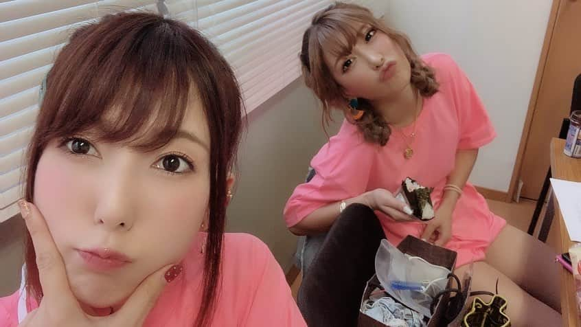 AIKAさんのインスタグラム写真 - (AIKAInstagram)「. 2019.7.17 桃太郎映像トークイベント🍑 . . #aika  #大槻ひびき  #波多野結依  #あおいれな  #蓮実クレア  #桃太郎映像  #トークイベント」7月21日 1時54分 - aika_honmono