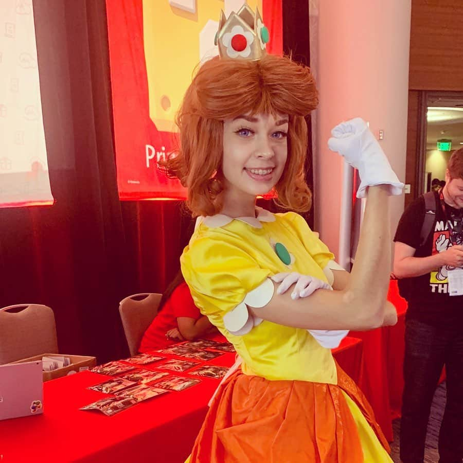 任天堂アメリカさんのインスタグラム写真 - (任天堂アメリカInstagram)「Check out some of the great Nintendo #cosplay from #SDCC2019. #NintendoxSDCC」7月21日 2時12分 - nintendoamerica