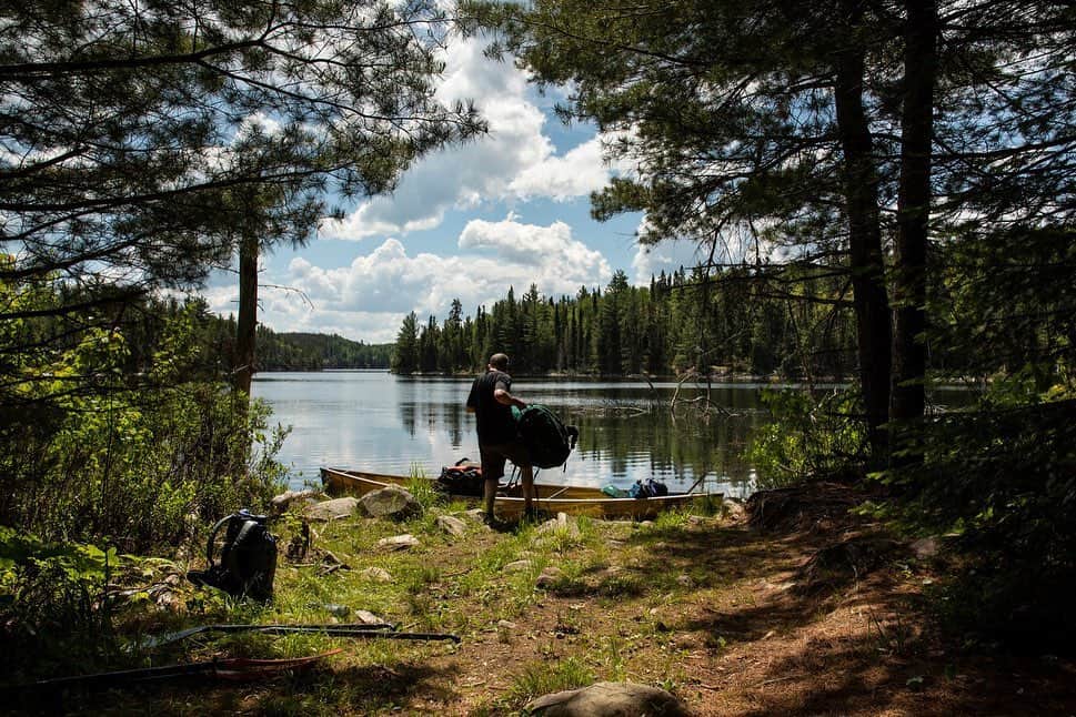 The New Yorkerさんのインスタグラム写真 - (The New YorkerInstagram)「The Boundary Waters Canoe Area Wilderness is a mosaic of more than a thousand lakes and rivers on almost 1.1 million acres in northern Minnesota. “I couldn’t believe the beauty of the area,” said Thomas Tidwell, a former chief of the U.S. Forest Service. “And how much water there was. It gave me this sense of wonder—a place where you could get away from everything.” Now, the pristine rivers and lakes face an alarming threat: the possibility of copper mining, from which the harm would be irreversible. Tap the link in our bio to read more. Photograph by Christopher Walker.」7月21日 3時02分 - newyorkermag